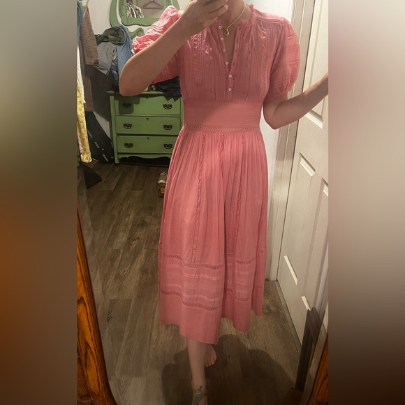 ✨SOLD✨ Violet dress 🌸 - Picture 7 of 11